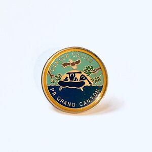 Canyon Cruise PA Grand Canyon Pin, Souvenir Pin, Travel